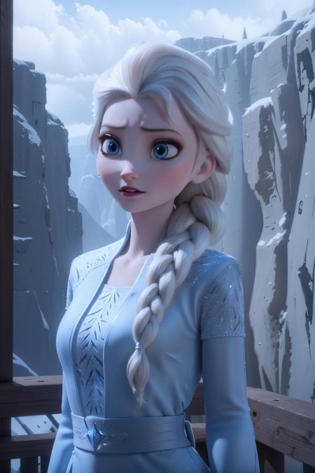 Эльза холодное сердце frozen