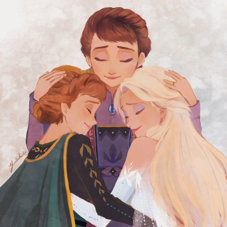 Эльза и анна холодное сердце