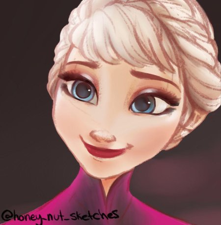 Анна и эльза из холодного сердца