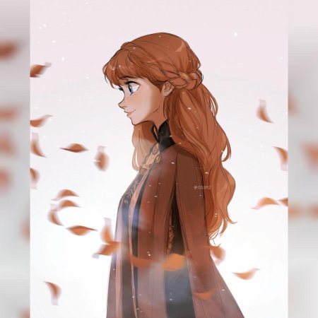 Анна разенграффе frozen 2