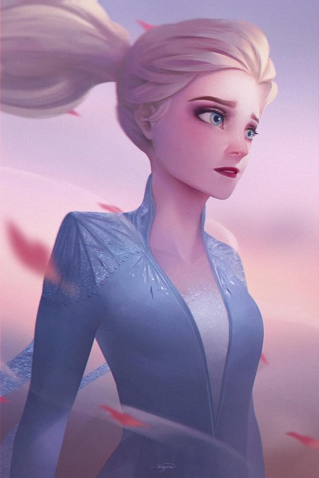 Эльза холодное сердце