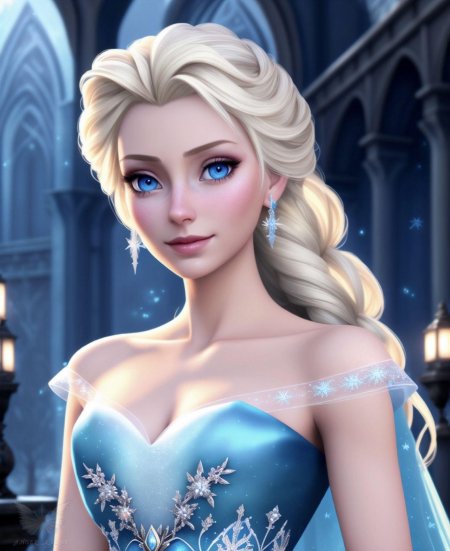 Elsa disney