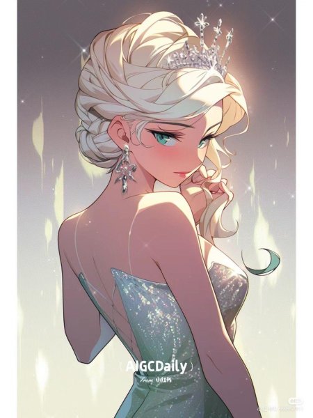 Эльза дисней