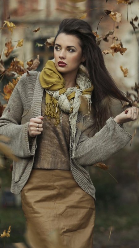 Осенние образы