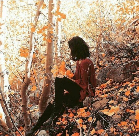 Осенние фотосессии