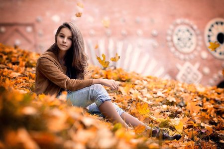 Осенние фотосессии