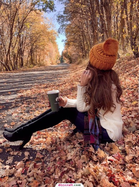 Осенние фотосессии