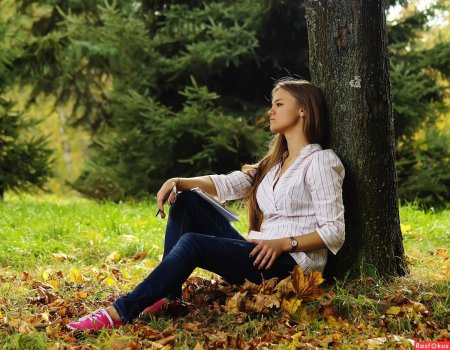 Фотосессия на природе