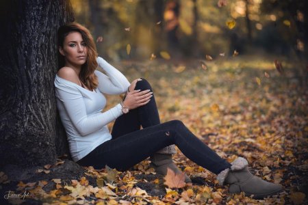 Красивые позы для фотосессии