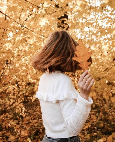 Осень фотосессия