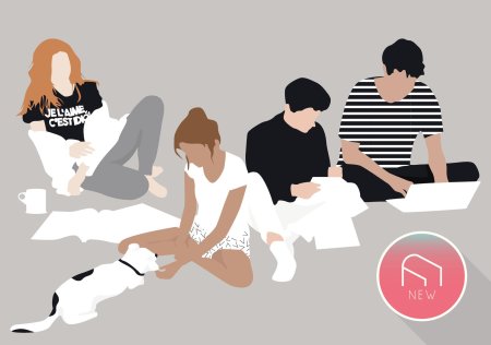 Векторные иллюстрации бизнес