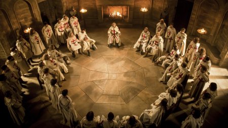 Тайный орден тамплиеров