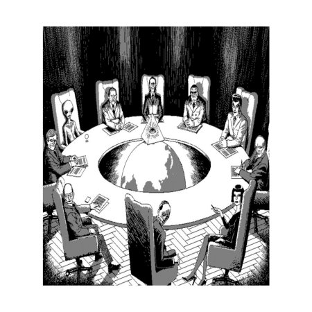 Тайное мировое правительство иллюминаты