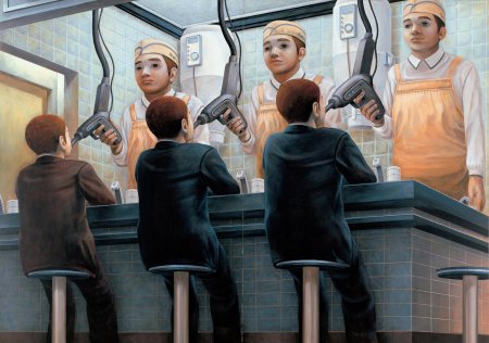 Современность иллюстрации