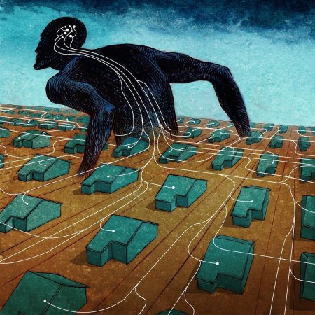 Современное общество