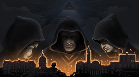 Secret government игра