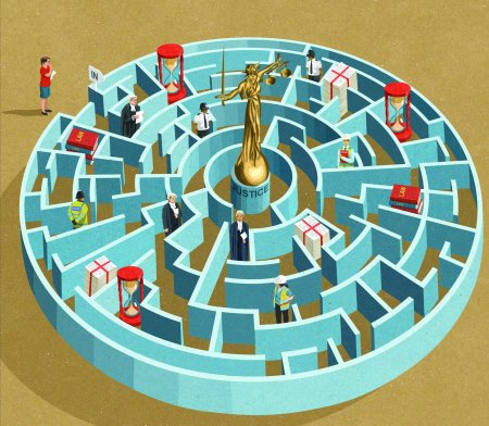 В современном обществе