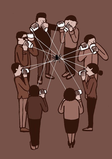 Человек в социуме