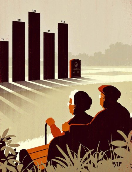 Иллюстрации о современном обществе