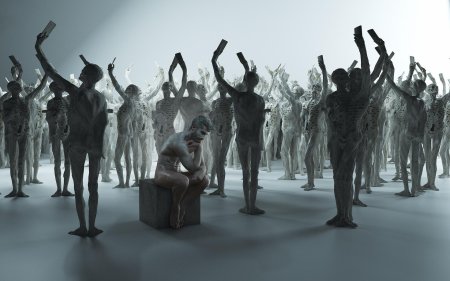 Искусство скульптура