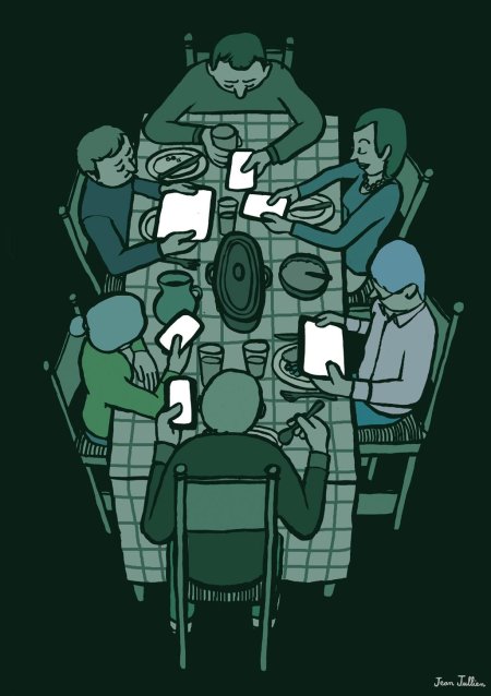 Иллюстрации людей