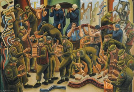 Живопись общество