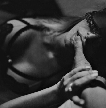 Страстная секс