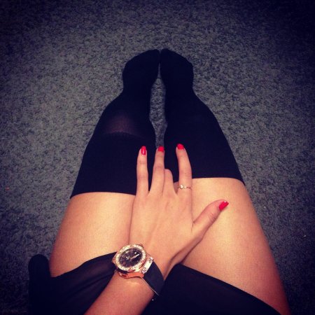 Красивые ноги