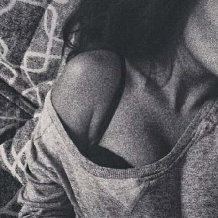 Девушка без лица