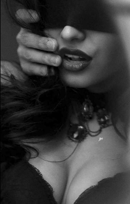 Девушка страсть