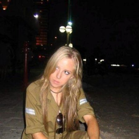 Кейт рутман военнослужащая израильской армии