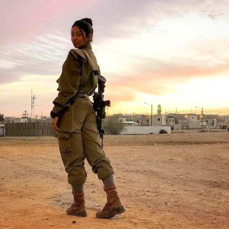 Цахал армия обороны израиля девушки