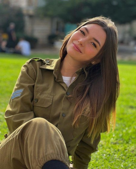 Красивые израильтянки