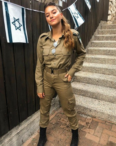 Кейт рутман военная израиля