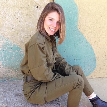 Красивые девушки израиля