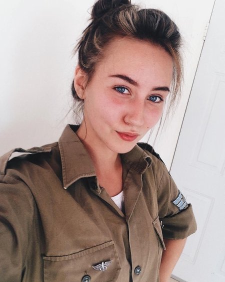 Красивые девушки израиля