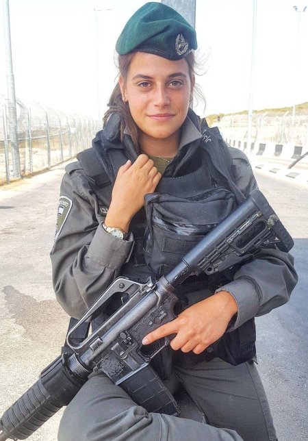 Нешер израиль спецназ