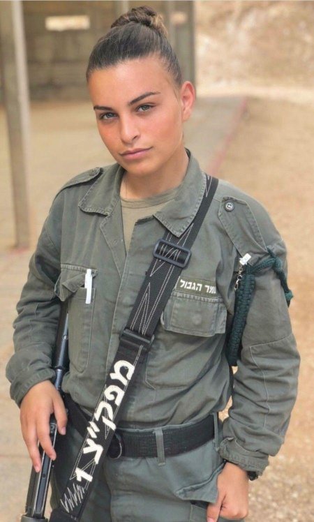 Женщины в израильской армии