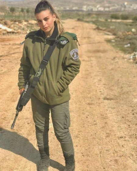 Красивые израильские девушки