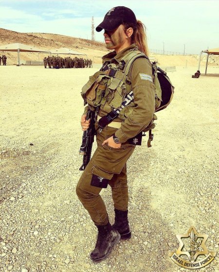 Женщины израиля