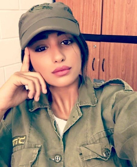 Красивые девушки израиля израильтянки