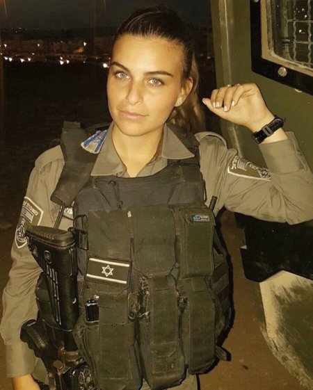Цахал армия обороны израиля девушки