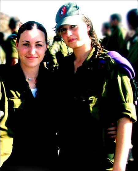 Израильская армия цахал