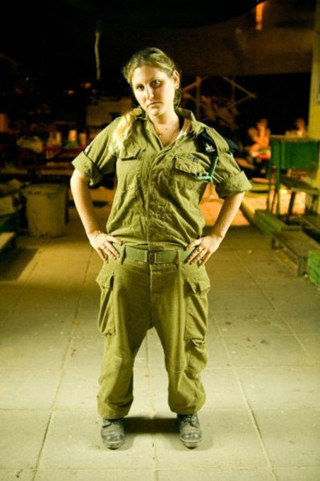 Ноам алон солдат израильской армии