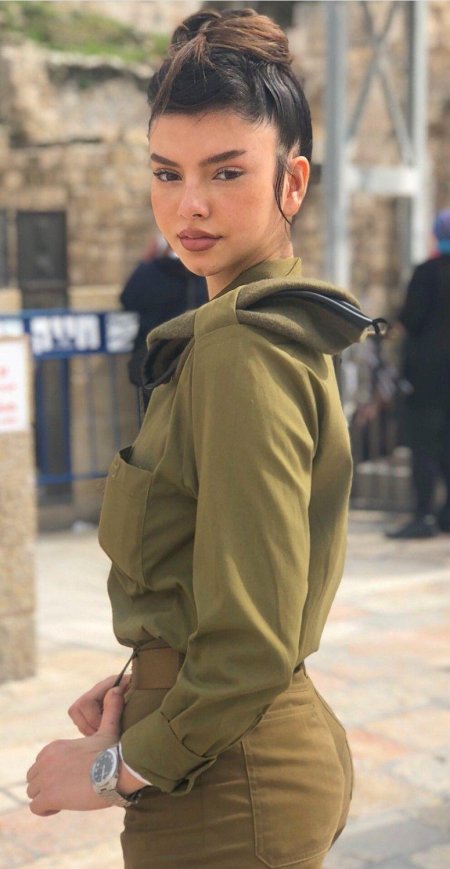 Даниэлла кертес цахал