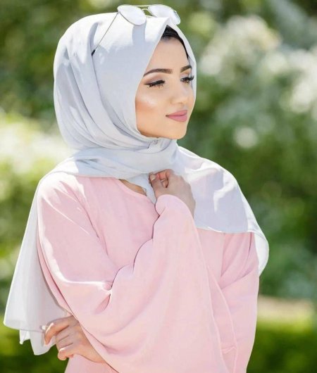 Мусульманка красивая