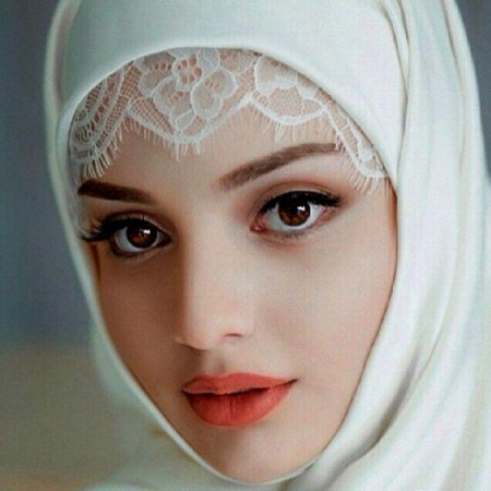 Самые красивые девушки в хиджабе
