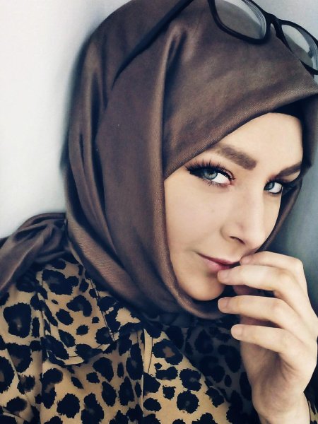 Александра головкова мусульманка