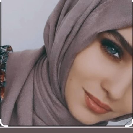 Самые красивые девушки в хиджабе