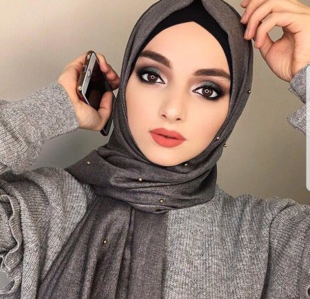 Салихат касумова никаб